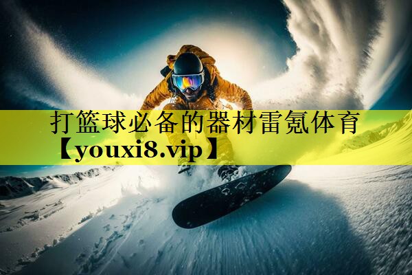 打篮球必备的器材雷氪体育