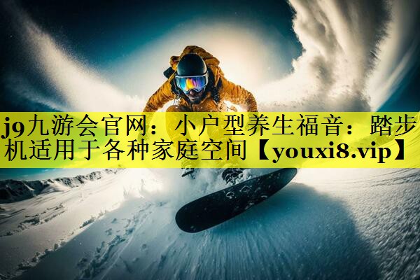 小户型养生福音:踏步机适用于各种家庭空间 小户型养生福音:踏步机适用于各种家庭空间