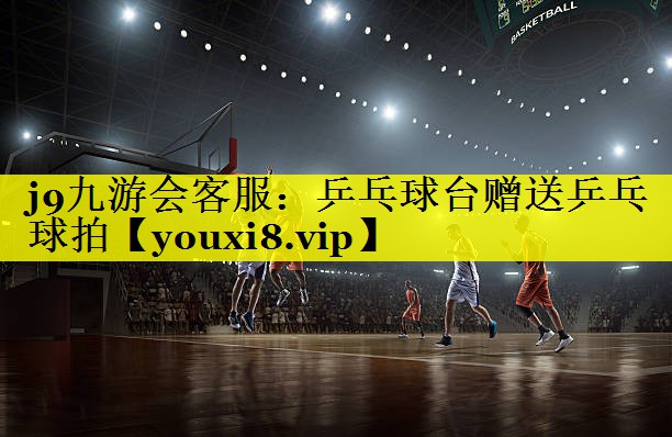 乒乓球台赠送乒乓球拍