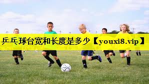 乒乓球台宽和长度是多少